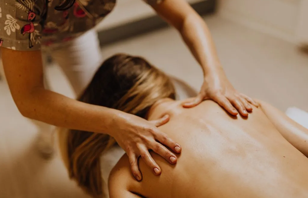 Massage Tailored To Your Needs