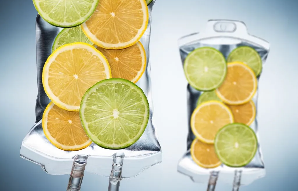 IV Vitamin Drips